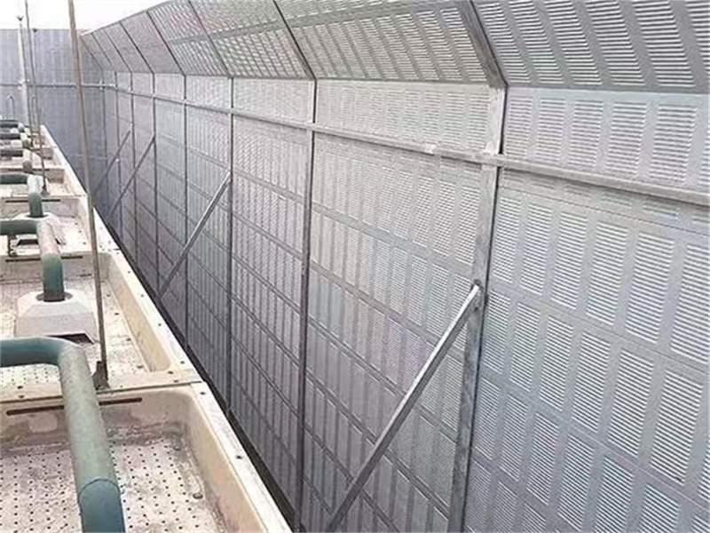 空调机组声屏障