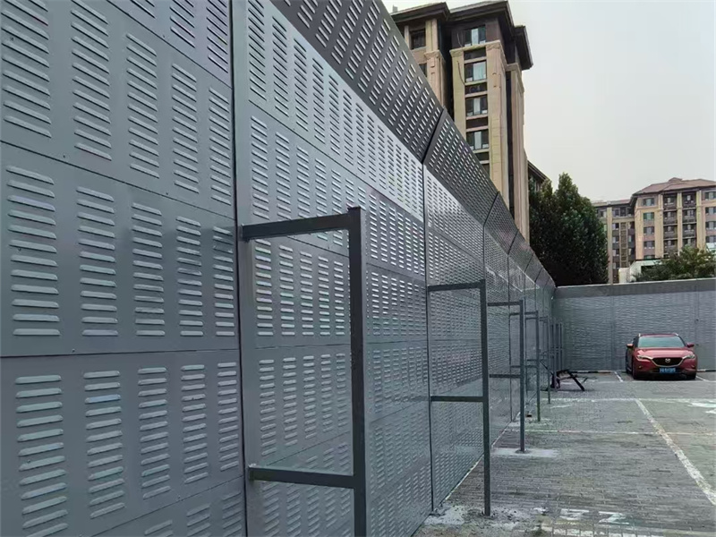 小区声屏障
