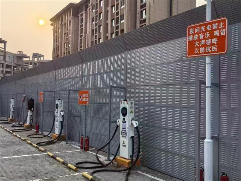厂区声屏障