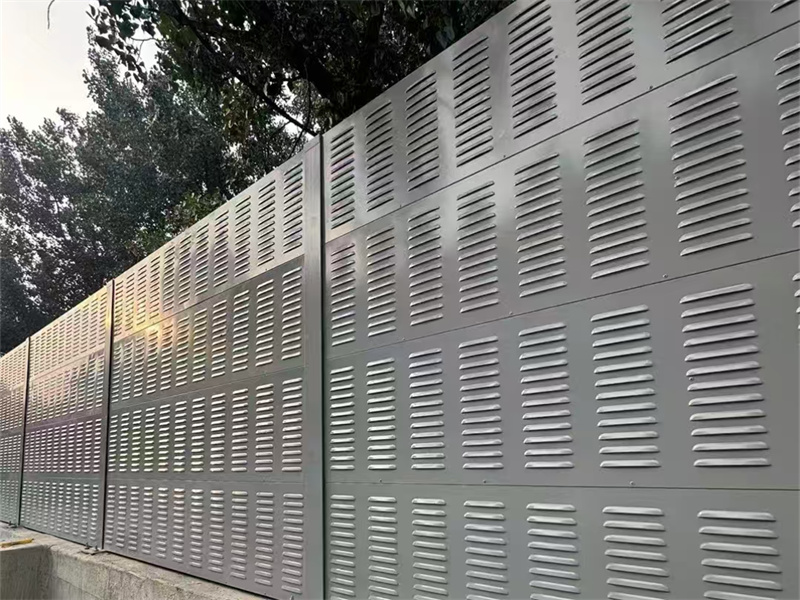小区声屏障