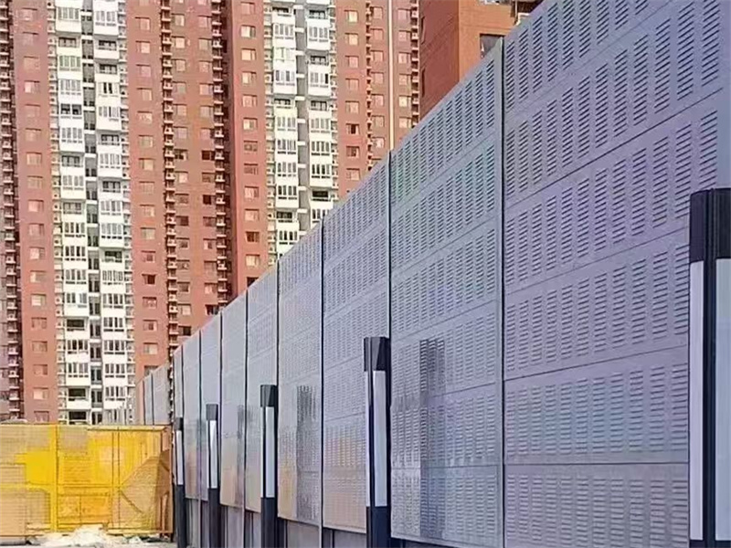 小区声屏障