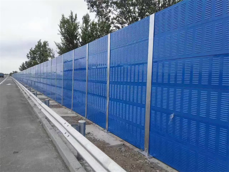 高速公路声屏障