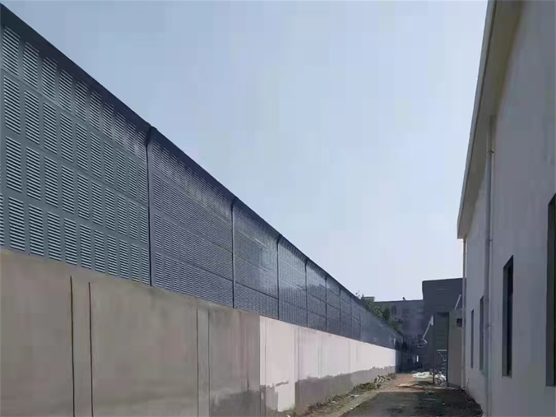 厂区声屏障