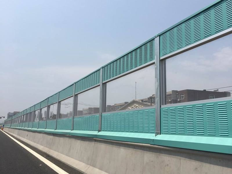 高速公路声屏障