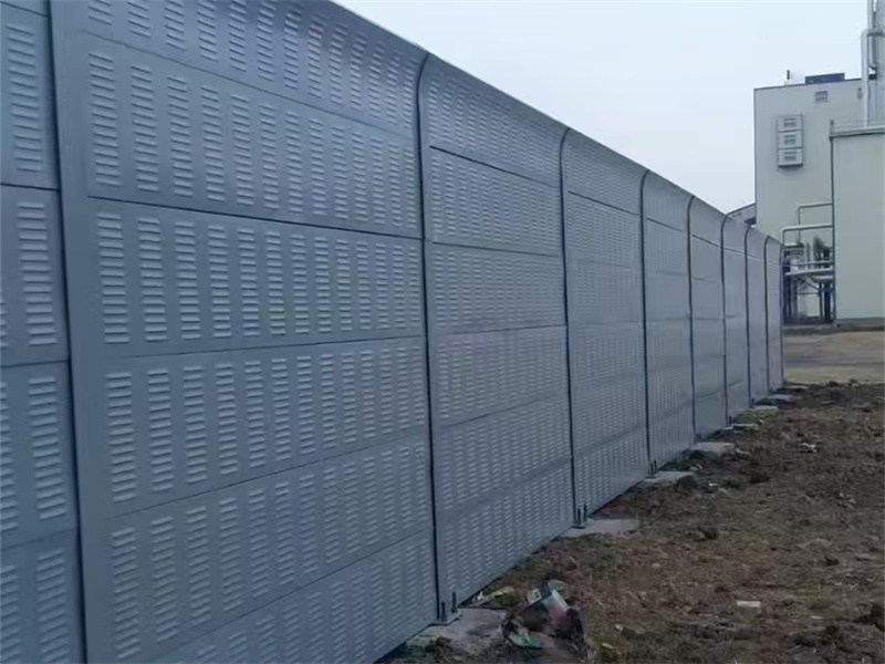 厂区声屏障
