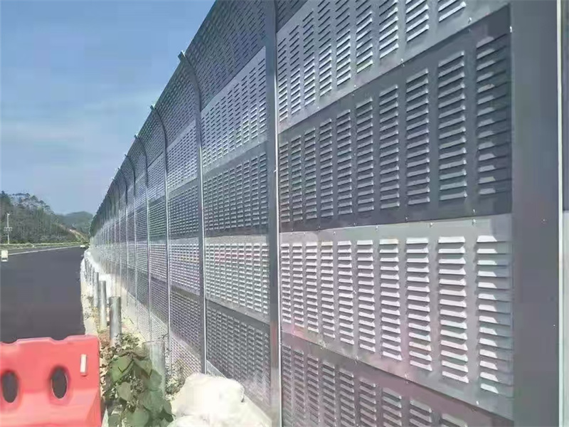 高速公路声屏障