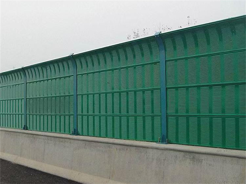 高速公路声屏障
