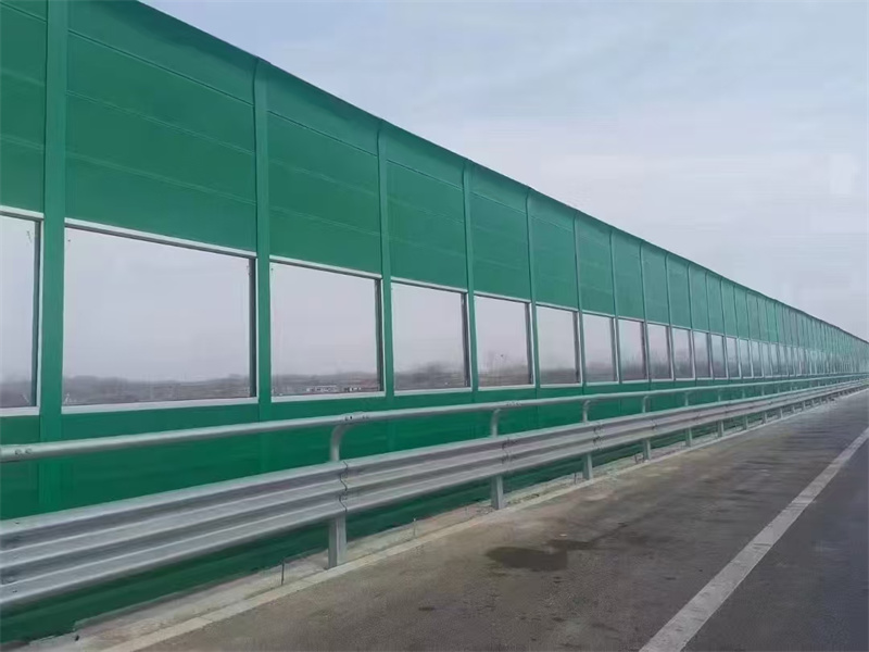 高速公路声屏障
