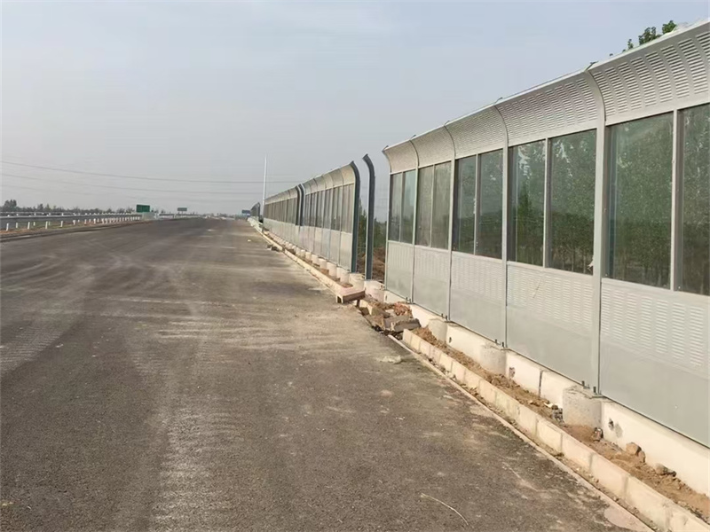 高速公路声屏障