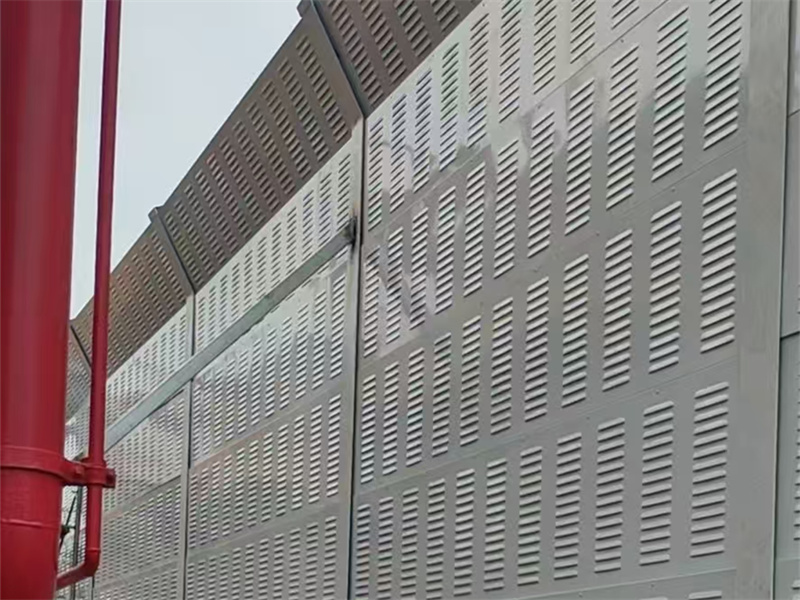 空调机组声屏障