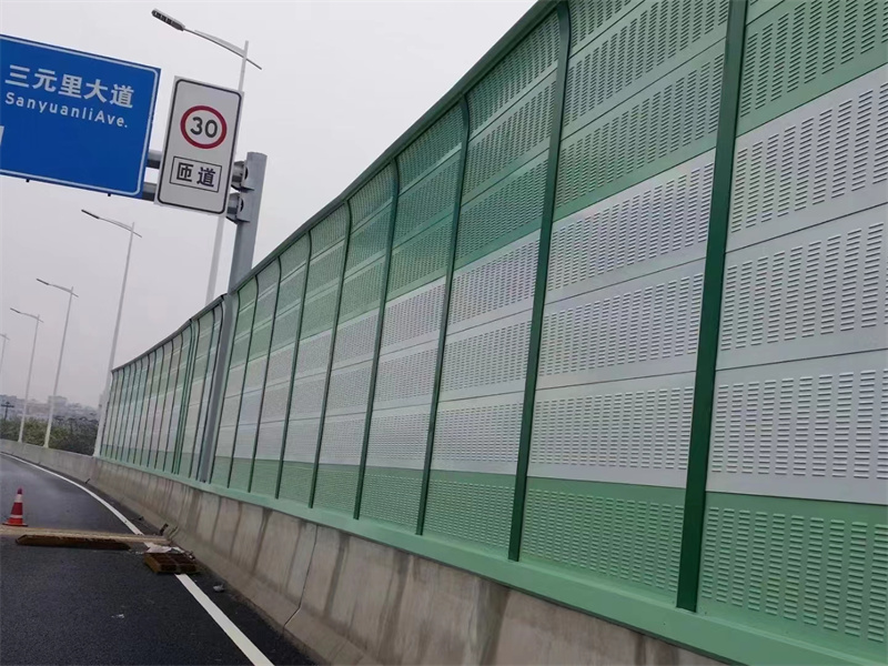 高速公路声屏障