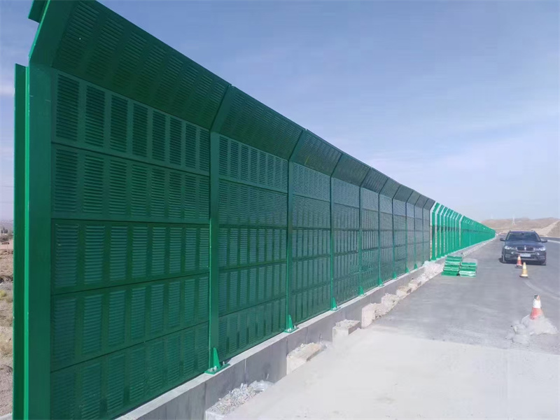 高速公路声屏障