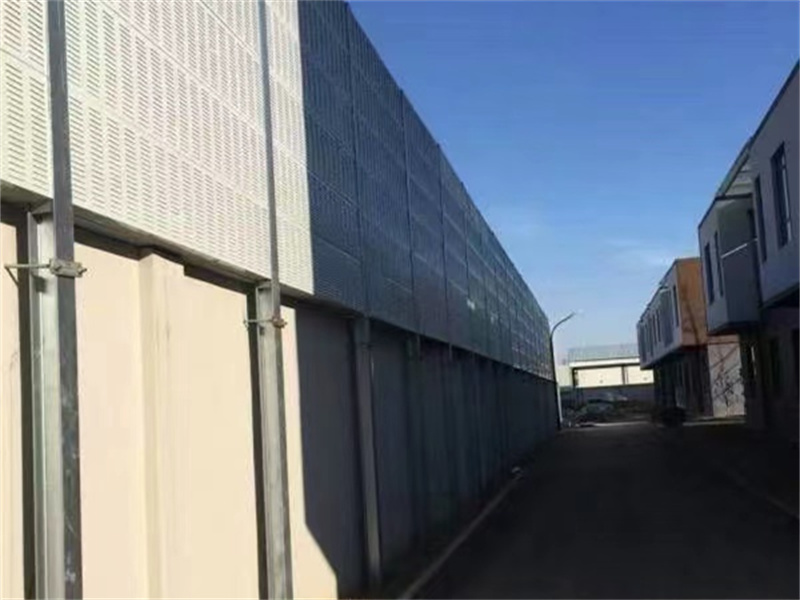 小区声屏障