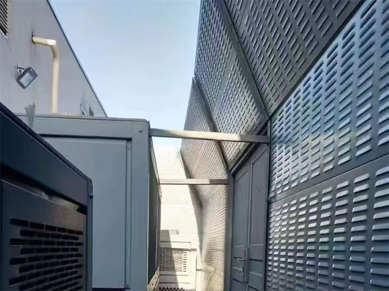 空调机组声屏障