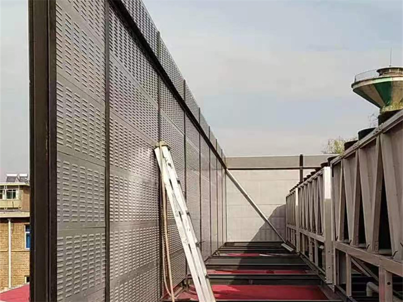 空调机组声屏障