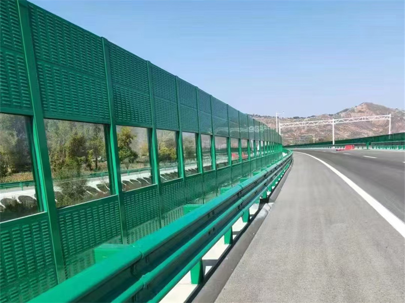 高速公路声屏障