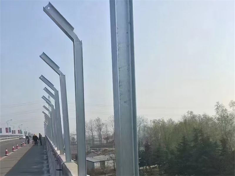 高速公路声屏障