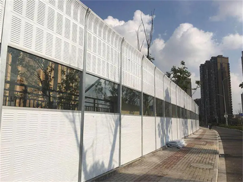 小区声屏障