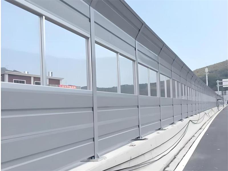 高速公路声屏障