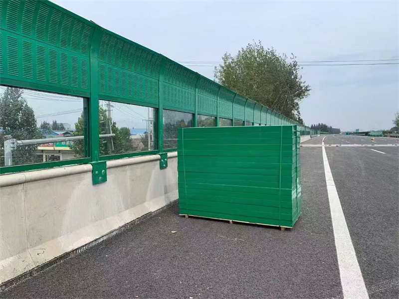 高速公路声屏障