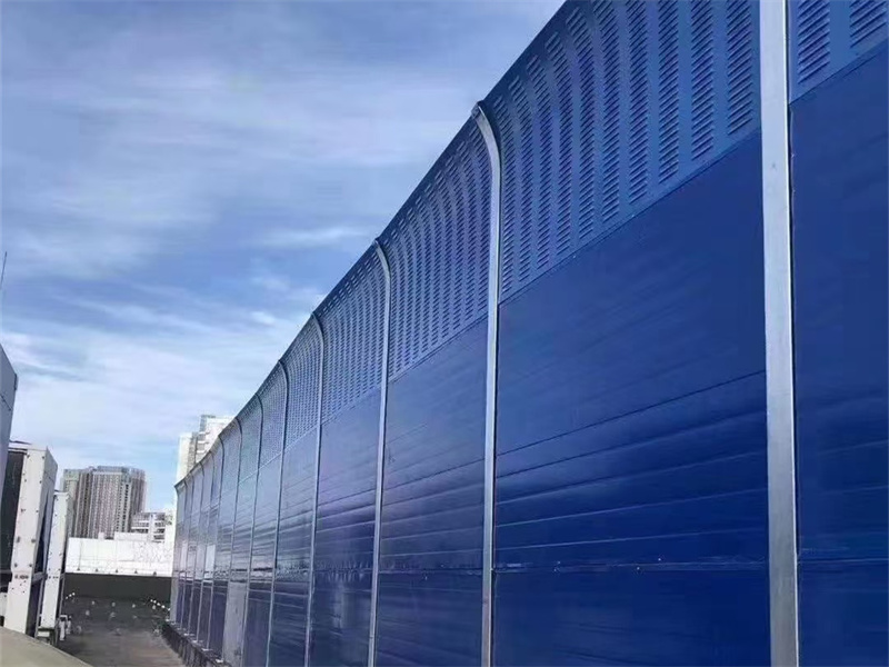 声屏障在施工过程中有哪些注意事项？ 